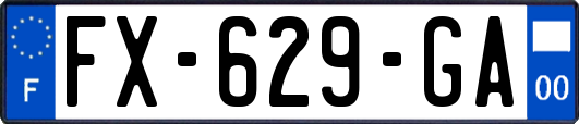FX-629-GA
