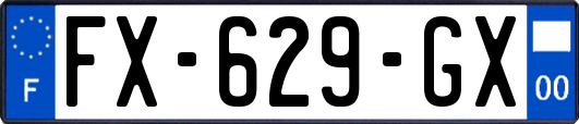 FX-629-GX