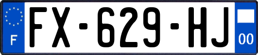 FX-629-HJ