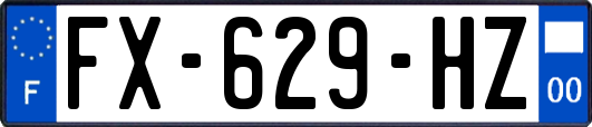 FX-629-HZ