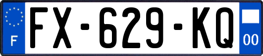 FX-629-KQ