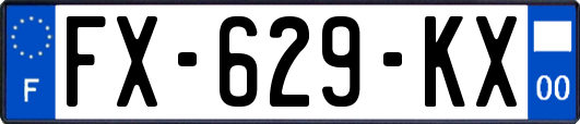 FX-629-KX