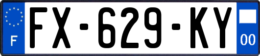 FX-629-KY