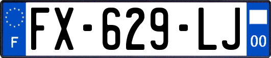 FX-629-LJ