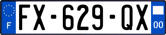 FX-629-QX