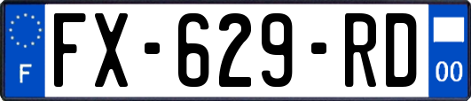 FX-629-RD