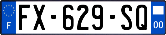 FX-629-SQ