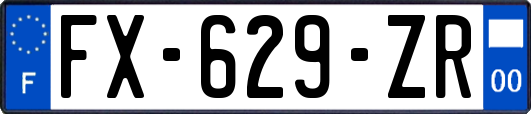 FX-629-ZR