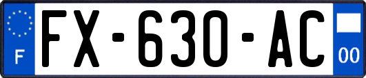 FX-630-AC