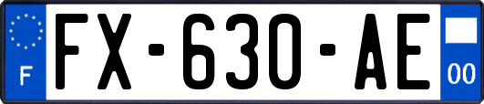 FX-630-AE