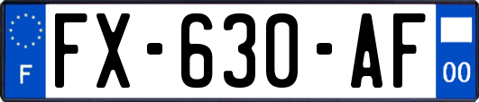 FX-630-AF