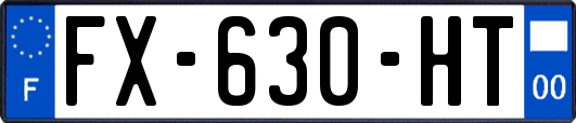 FX-630-HT