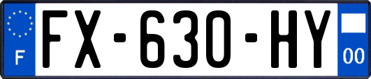 FX-630-HY