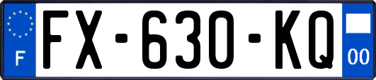 FX-630-KQ