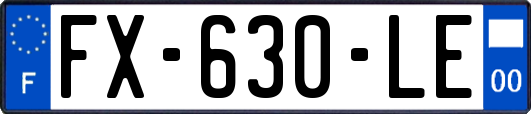 FX-630-LE