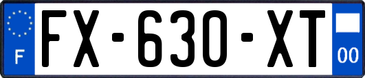 FX-630-XT