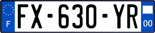 FX-630-YR