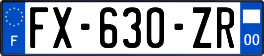 FX-630-ZR