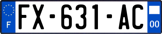FX-631-AC