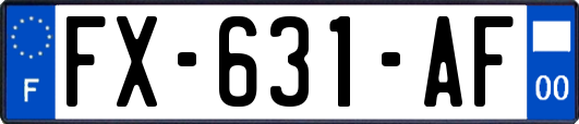 FX-631-AF