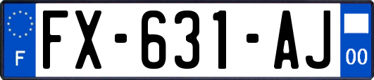 FX-631-AJ