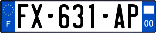 FX-631-AP