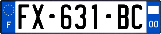 FX-631-BC
