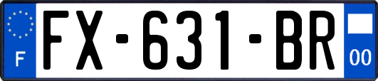 FX-631-BR
