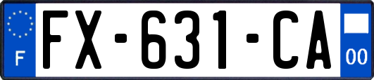 FX-631-CA