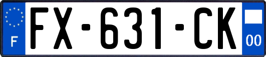 FX-631-CK