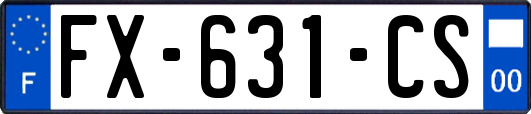 FX-631-CS