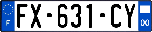 FX-631-CY