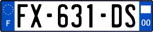 FX-631-DS