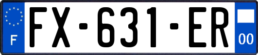 FX-631-ER