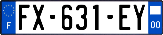 FX-631-EY