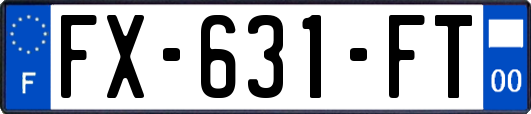 FX-631-FT