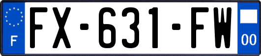 FX-631-FW