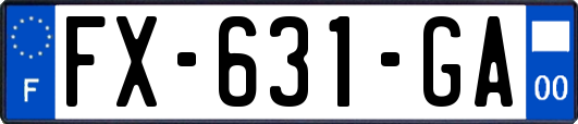 FX-631-GA