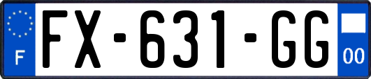 FX-631-GG