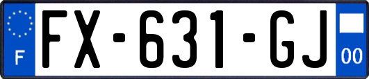 FX-631-GJ