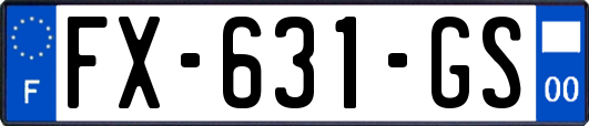 FX-631-GS