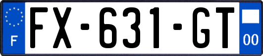 FX-631-GT