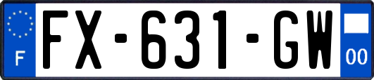 FX-631-GW