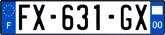 FX-631-GX