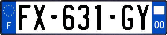 FX-631-GY