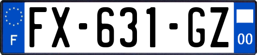 FX-631-GZ