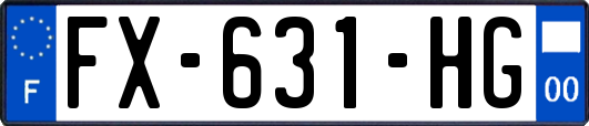 FX-631-HG