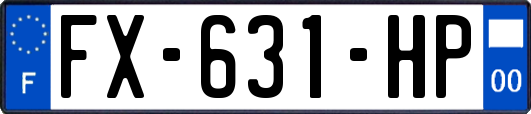 FX-631-HP