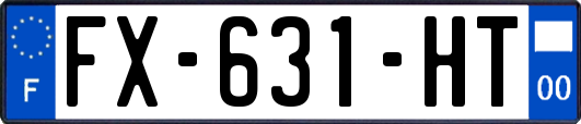 FX-631-HT