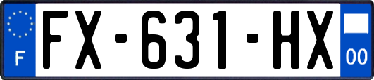 FX-631-HX